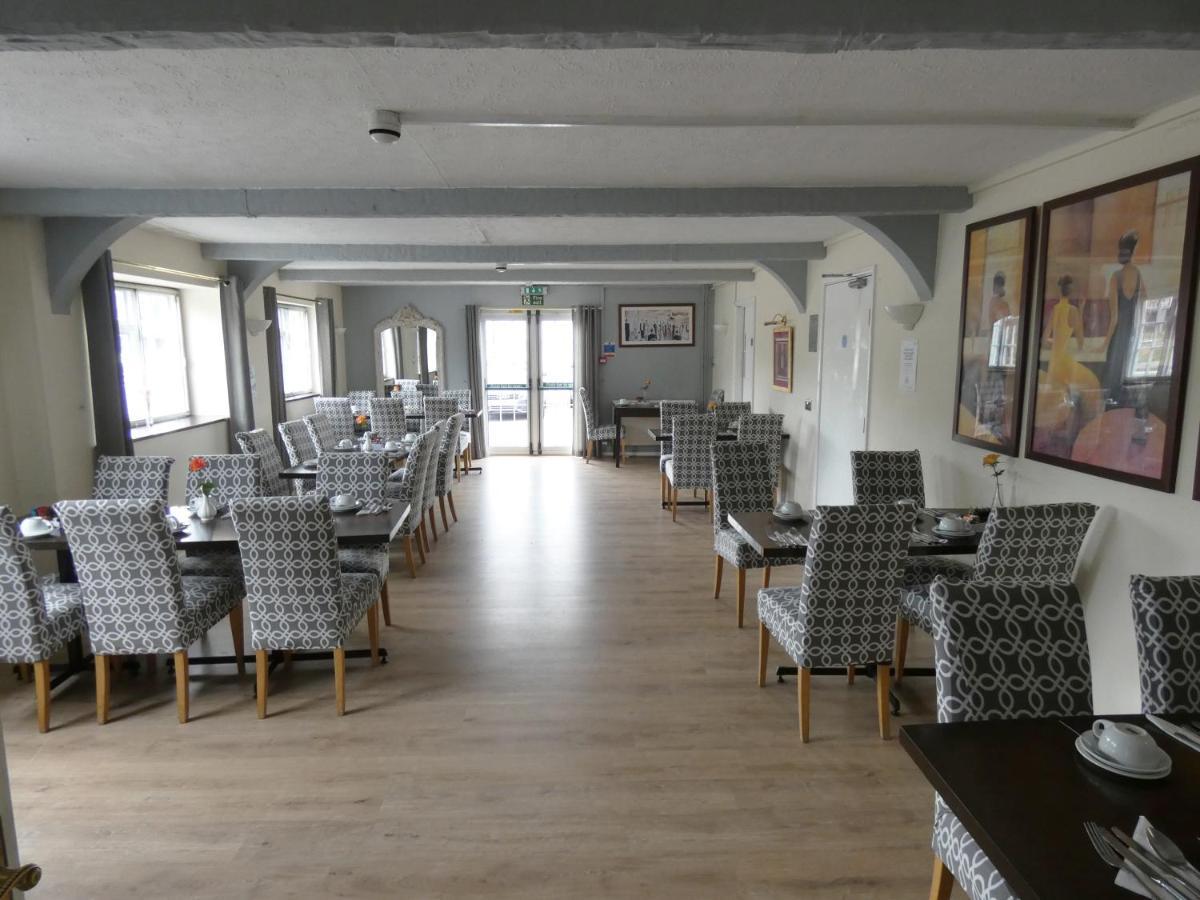The Riverside Hotel Monmouth Exteriér fotografie
