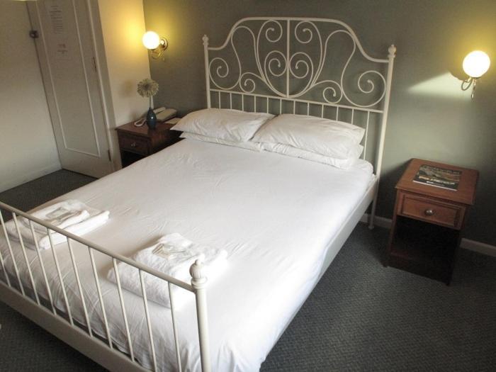 The Riverside Hotel Monmouth Pokoj fotografie